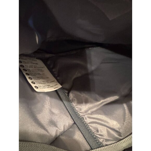 Waterfly Black Sling Backpack Travel Hiking Chest Bag Daypack - Picture 10 of 12